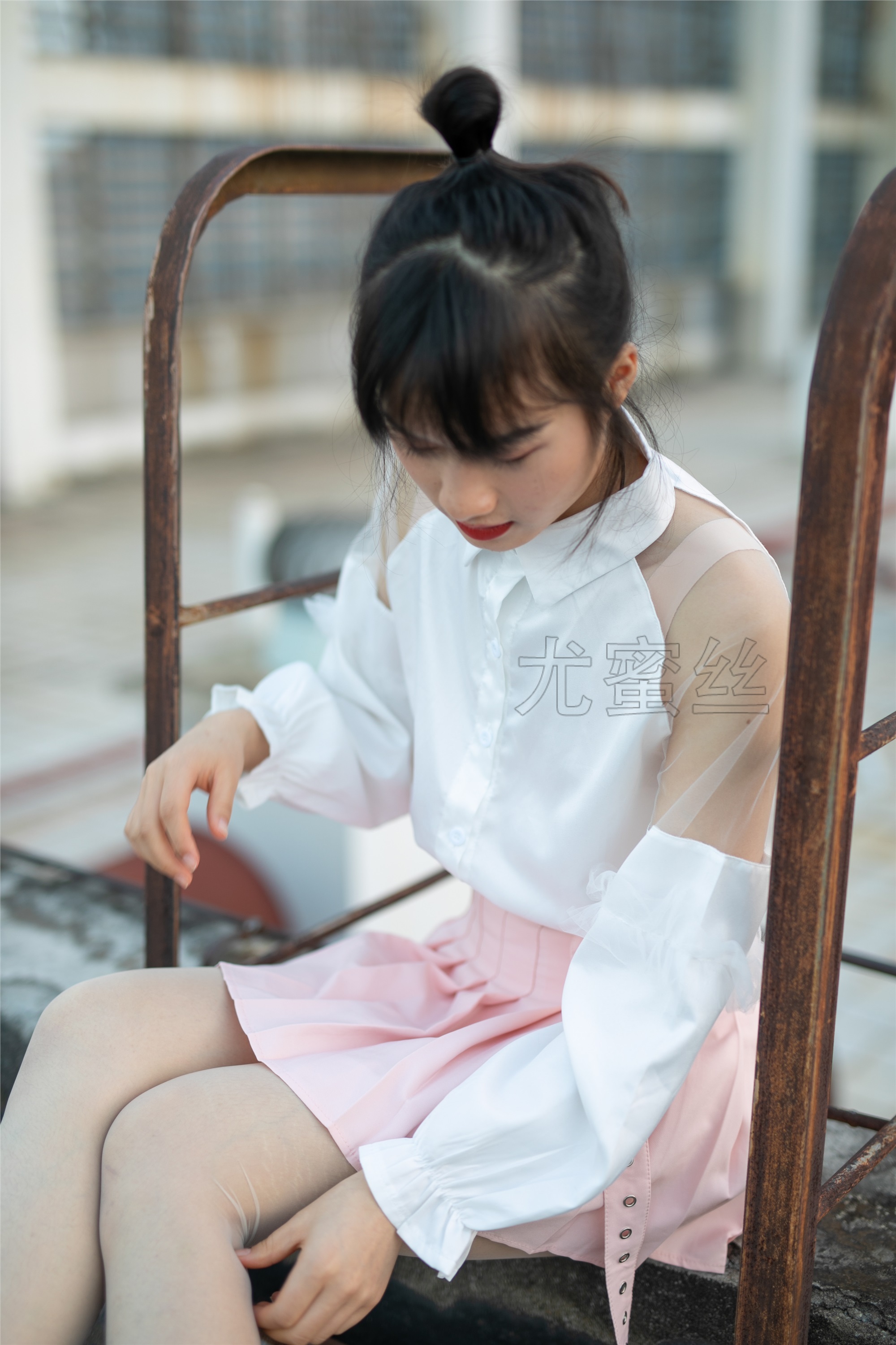 尤蜜丝 穿搭写真 NO.036